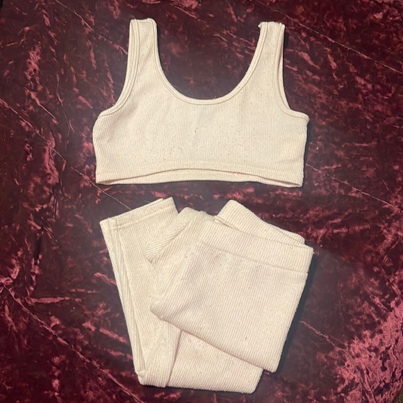 sxy tank top & leggings